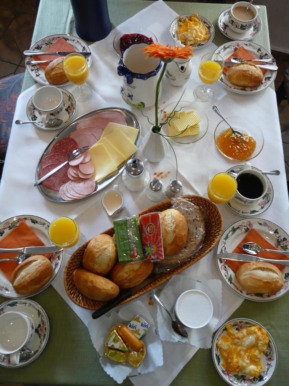 Gasthaus-Pension Islekhohe Gansen Krautscheid Dış mekan fotoğraf